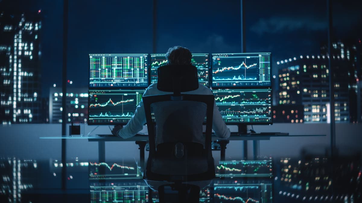Cover Image for O Que Estudar para se Tornar um Trader Sistemático: A Lista Completa e Detalhada