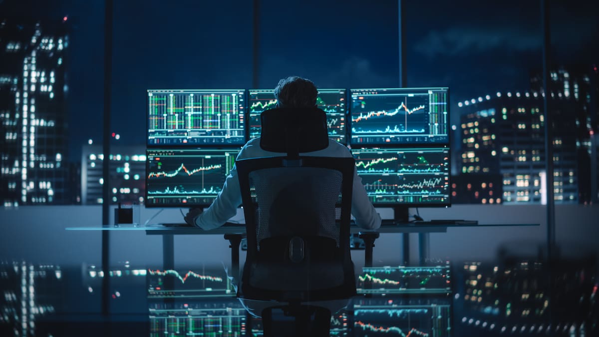 Cover Image for O Que Estudar para se Tornar um Trader Sistemático: A Lista Completa e Detalhada